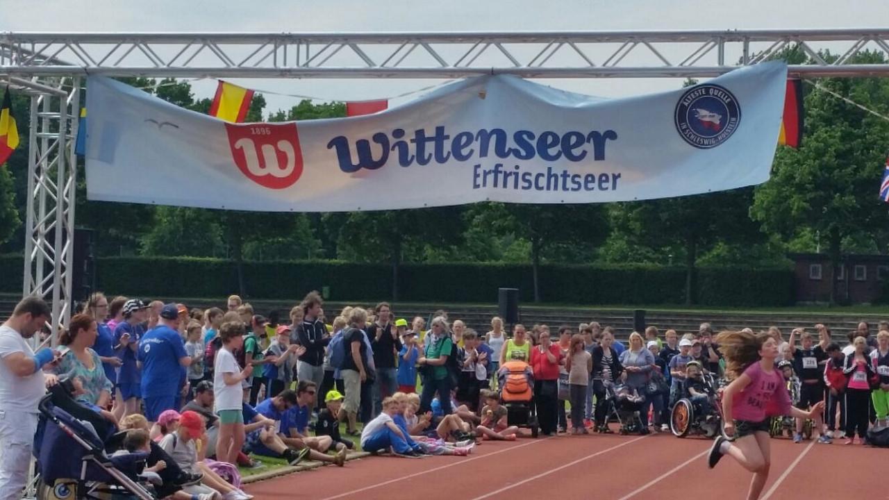 Friholtlauf // Wittenseer Aktiv Tour '16